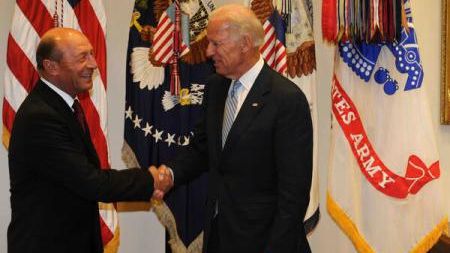 Joe Biden: SUA, interesate de succesul României ca partener democratic cu un puternic stat de drept 