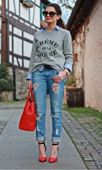 Ţinute casual: 6 elemente esenţiale 