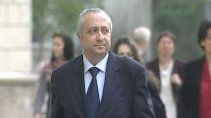 SILVIU IONESCU s-a predat. Fostul consul, ÎNCHIS PENTRU OMOR