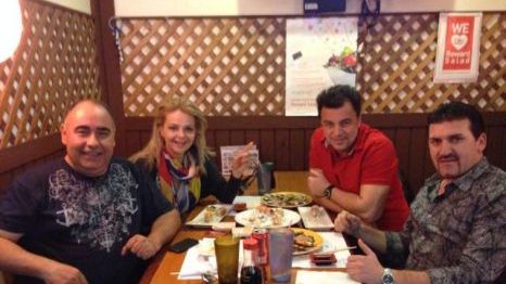 DOVADA că Iuliana Marciuc şi Adrian Enache sunt încă ÎMPREUNĂ