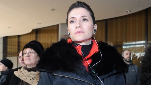 EMOŢIONANT! Cum şi-a luat ADIO Iuliana Tudor de la Marioara Murărescu