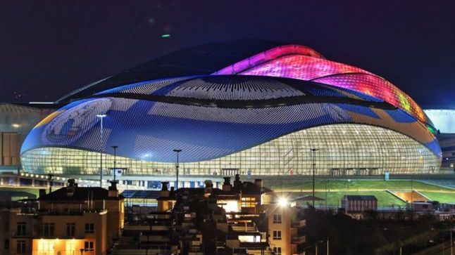 Ceremonia de închidere a Jocurilor Olimpice de la Soci a început