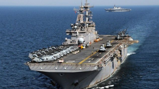 Declaraţie BOMBĂ: China pregăteşte un război scurt şi incisiv cu Japonia