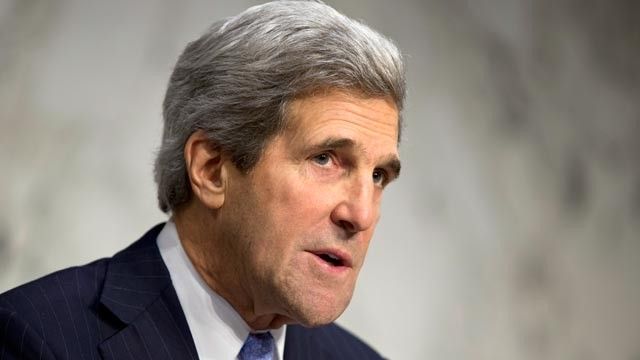 John Kerry a recunoscut că Bashar al-Assad câştigă teren în conflictul sirian