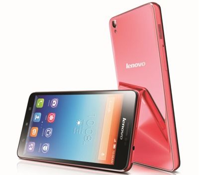 Lenovo a lansat un smartphone din sticlă