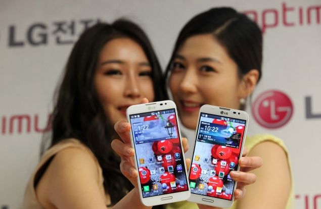 VIDEO. Primele imagini cu cel mai spectaculos LG de până acum, LG G PRO 2