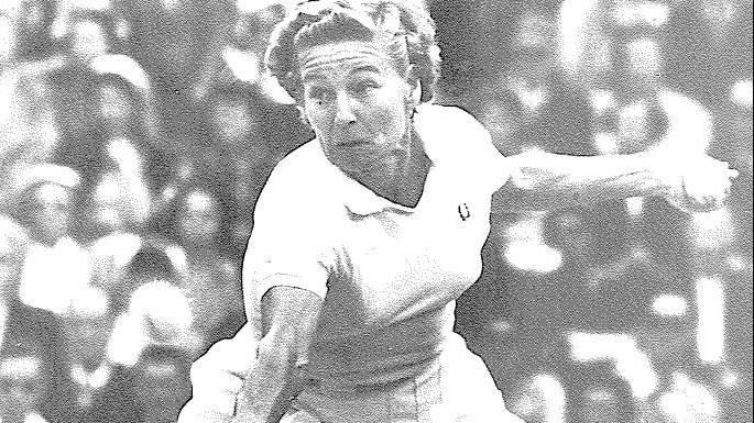 Doliu în tenis. LOUISE BROUGH a murit la 90 de ani