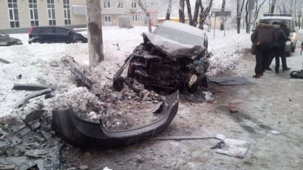 IMAGINI ŞOCANTE de la ACCIDENTUL TRAGIC în care a murit MAICON