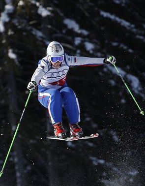 SOCI 2014. Sportiva Maria Komissarova s-a rănit la coloana vertebrală, la un antrenament