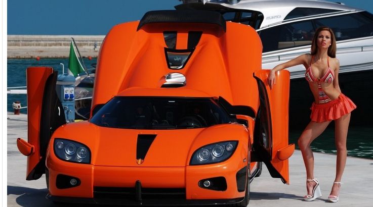 Cea mai fiţoasă marcă auto din lume. Au construit doar 100 de maşini în 20 de ani