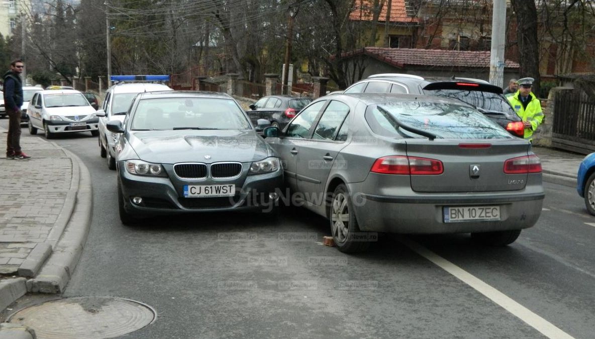 A parcat maşina, DAR A UITAT UN LUCRU ESENŢIAL! I s-a întâmplat unui ŞOFER ÎN CLUJ