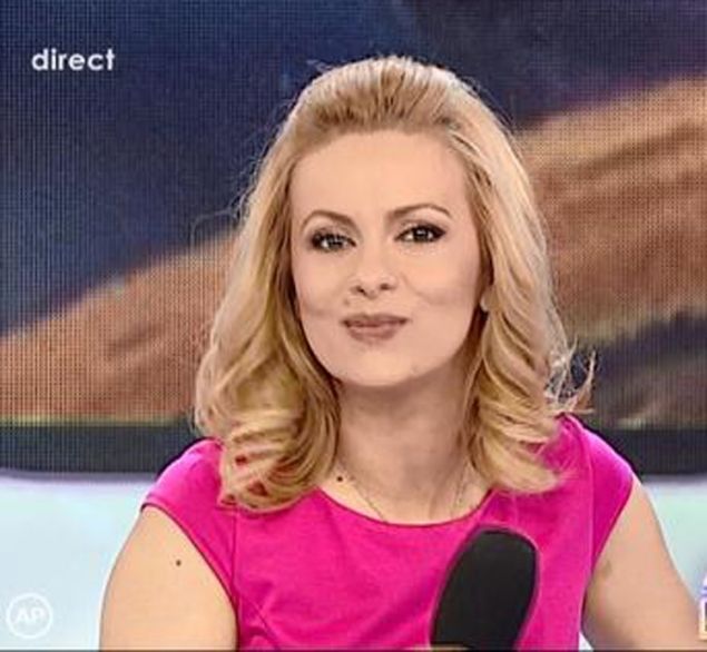 Decizie importantă pe care Antena 1 a luat-o în legătură cu Simona Gherghe