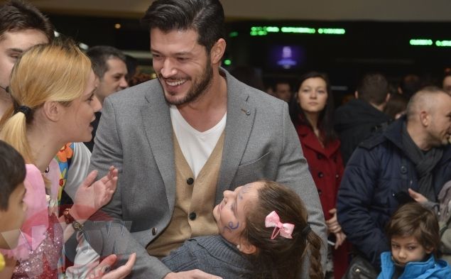 Victor Slav a dat LOVITURA VIEŢII după despărţirea de Bianca Drăguşanu