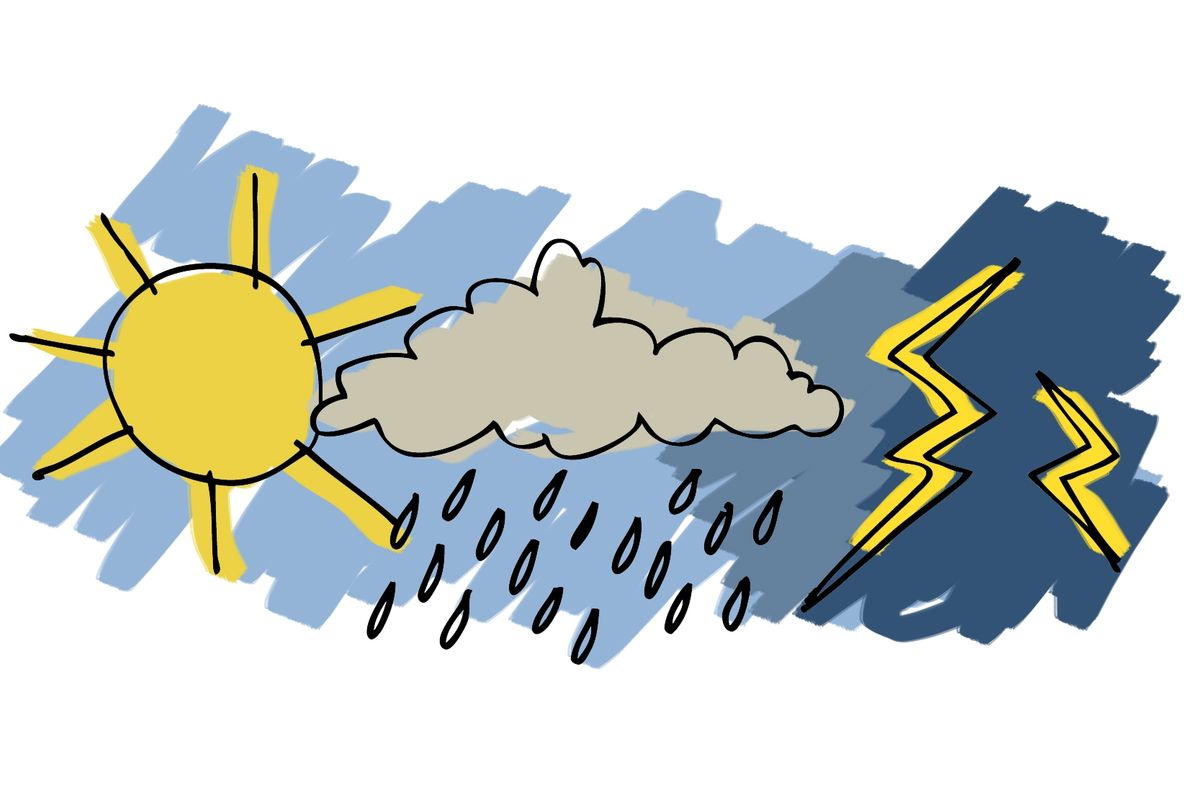 VREMEA. Prognoza METEO pentru WEEK-END