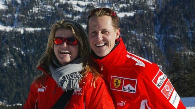 MICHAEL SCHUMACHER. Gestul EMOȚIONANT făcut de soția sa pentru a-l trezi din comă