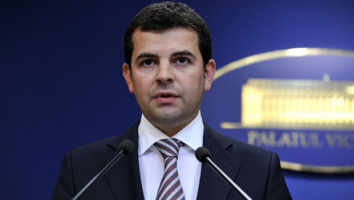 Constantin: Practic, am fost forţaţi să ieşim din ACD, pentru că nu a existat respectul cuvenit