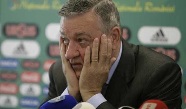 Scandal MONSTRU în fotbal. FRF, reclamată la UEFA