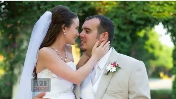 Această MIREASĂ nu-şi MAI AMINTEŞTE NIMIC din ziua NUNŢII SALE 