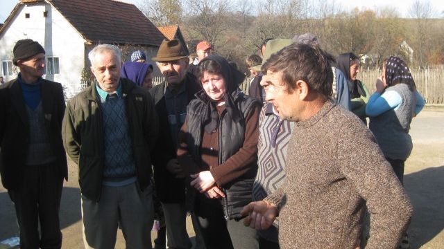 DECIZIA INSTANŢEI în cazul SATULUI DIN TRANSILVANIA RETROCEDAT unei familii 