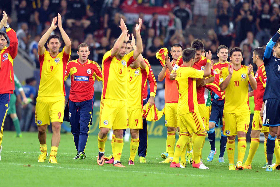 Veste EXCELENTĂ de la UEFA pentru echipa naţională a ROMÂNIEI