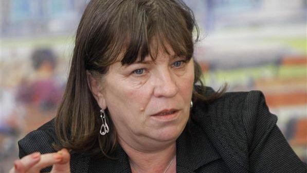 Norica Nicolai: "Cui îi e frică de KLAUS JOHANNIS?"