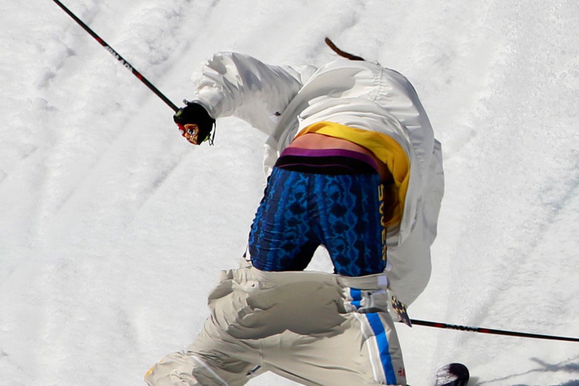 SOCI 2014. Faza zilei la SOCI 2014. Imagini DEMENŢIALE