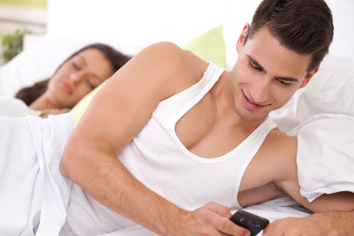 Ei sunt cei mai infideli bărbaţi din Europa 