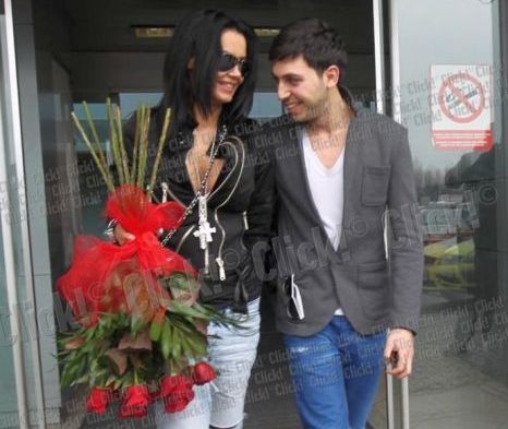 Oana Zăvoranu, prima vacanţă cu NOUL IUBIT, mai tânăr cu 15 ani