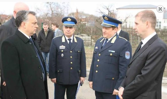 Atenţie, şoferi! Polițiștii maghiari, la vânătoare de români 