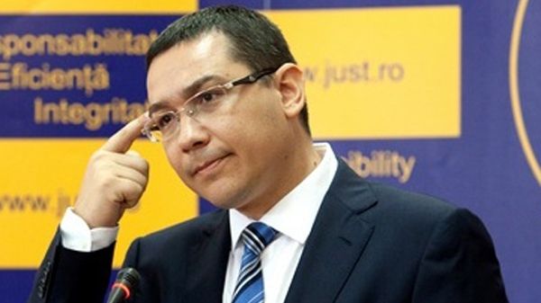 GUŞĂ: "Dacă Ponta nu reuşeşte să treacă LEGEA AMNISTIEI va fi puternic zdruncinat!"