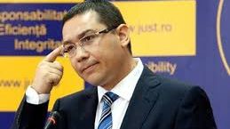 CRISTOIU: "VICTOR PONTA este PRIZONIERUL BARONILOR. Legea AMNISTIEI trece sigur"