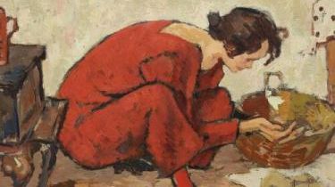 Cel mai bine vândut tablou. Cât a costat şi cui aparţine?