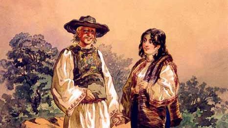 Cum să-ţi alegi soţia şi cum să scapi de boli! Învăţăturile ţăranilor români de acum 100 de ani