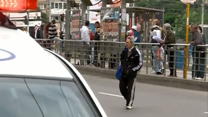 HARTA PUNCTELOR NEGRE din Bucureşti