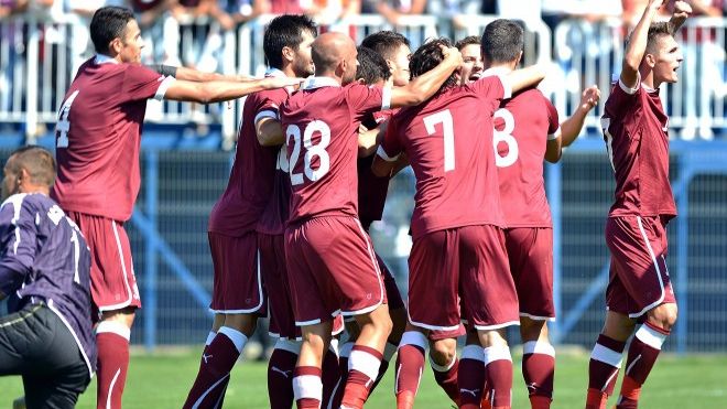 RAPID. Anunţ EXCELENT pentru fanii echipei RAPID