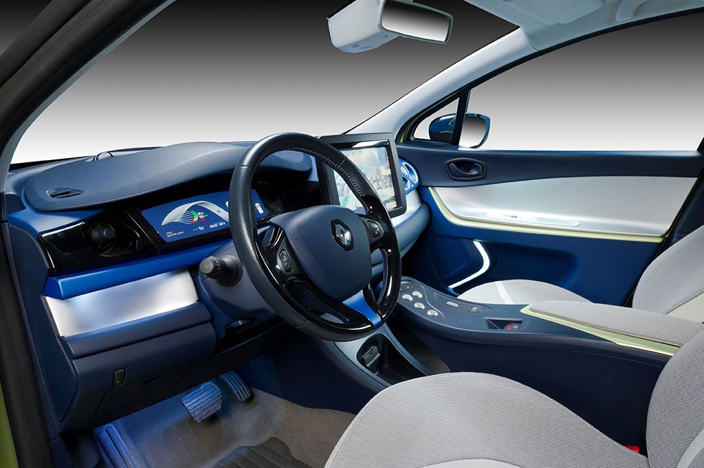 Viziunea Renault pentru condusul autonom: NEXT TWO