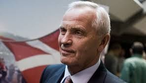 RiICHARD MOLLER NIELSEN, antrenorul care a condus Danemarca spre titlul european din 1992, a murit