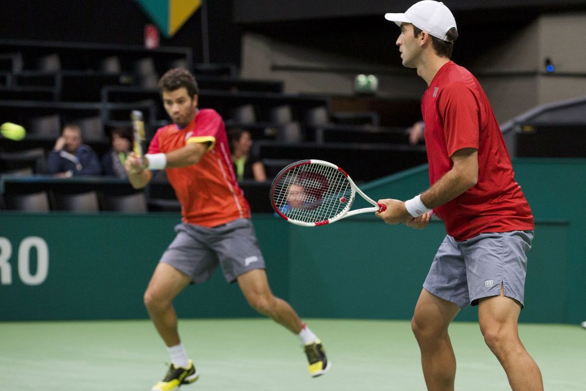 Tecău şi Rojer au câştigat proba de dublu la Casablanca