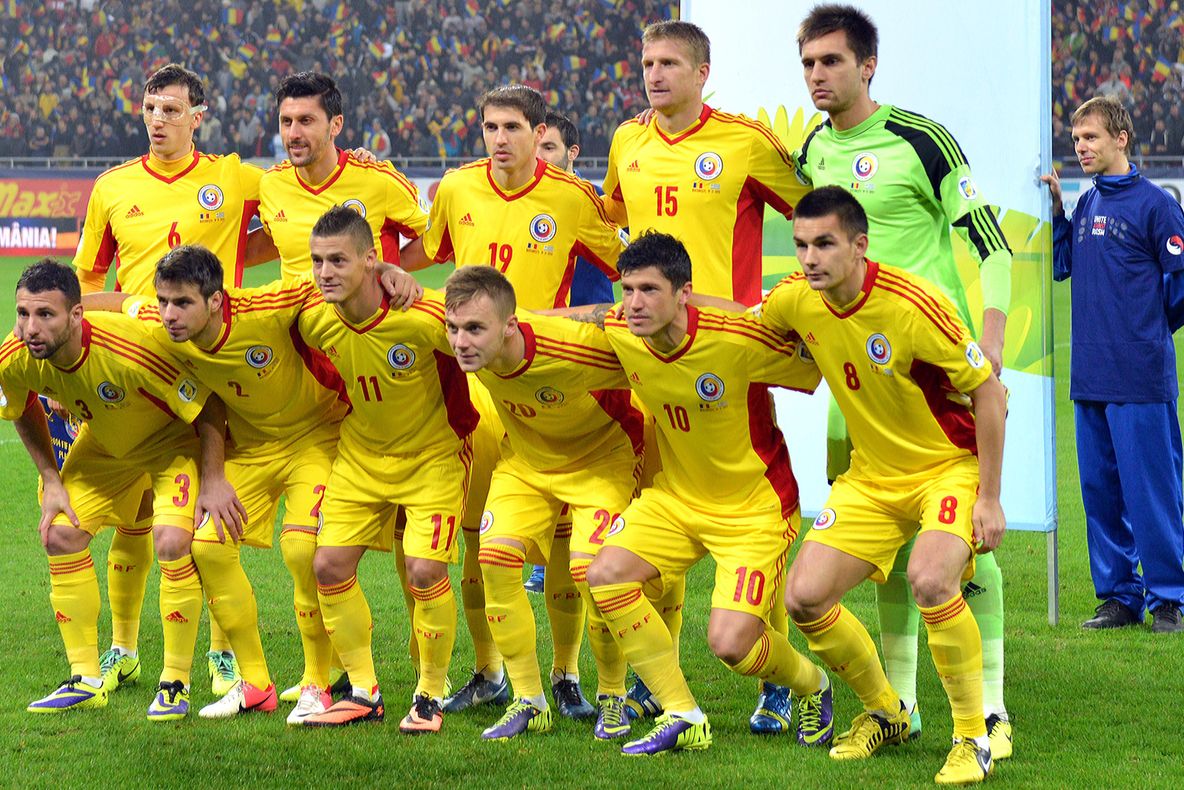 România, în grupă cu Grecia şi Ungaria în preliminariile EURO 2016. VEZI PROGRAMUL