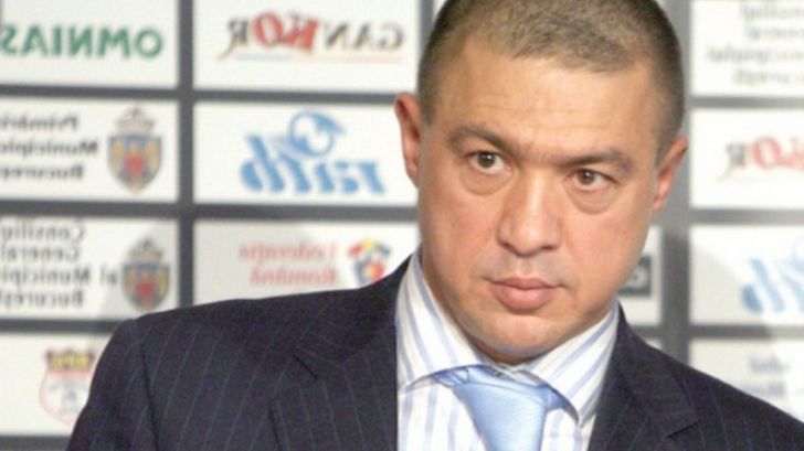 RUDEL OBREJA, arestat preventiv pentru 29 de zile. SORIN OVIDIU VÎNTU ar fi cel care îl acuză