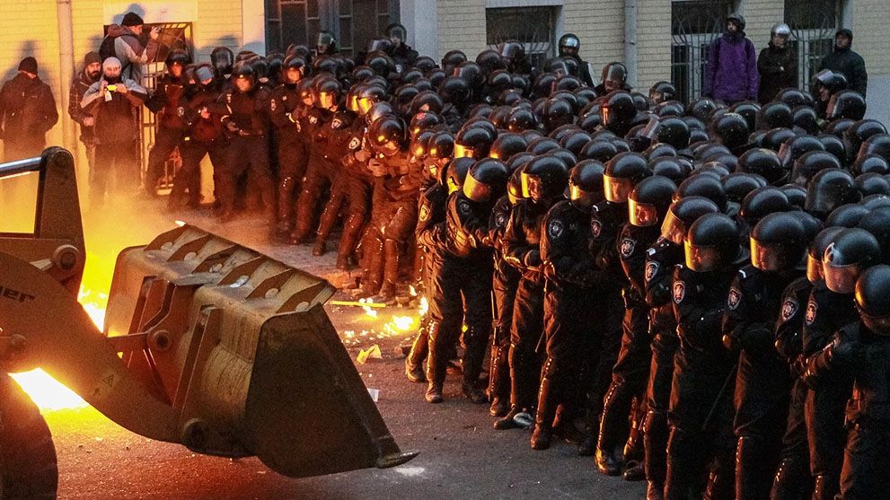 Ședință a Consiliului Suprem de Apărare a Țării privind situația din Ucraina