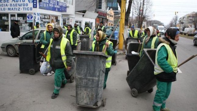 GEST NOBIL făcut de o femeie angajată la Salubritate Craiova: "Este un caz rar, aproape unicat"