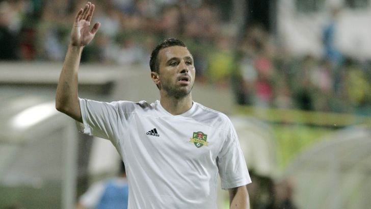 LUCIAN SANMARTEAN va juca la Steaua