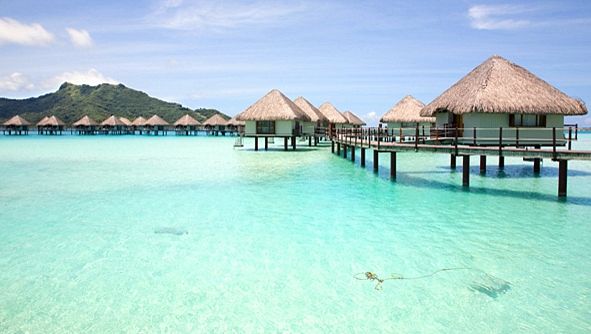 E supranumită INSULA ROMANTICĂ şi e cea mai sexy plajă din lume 