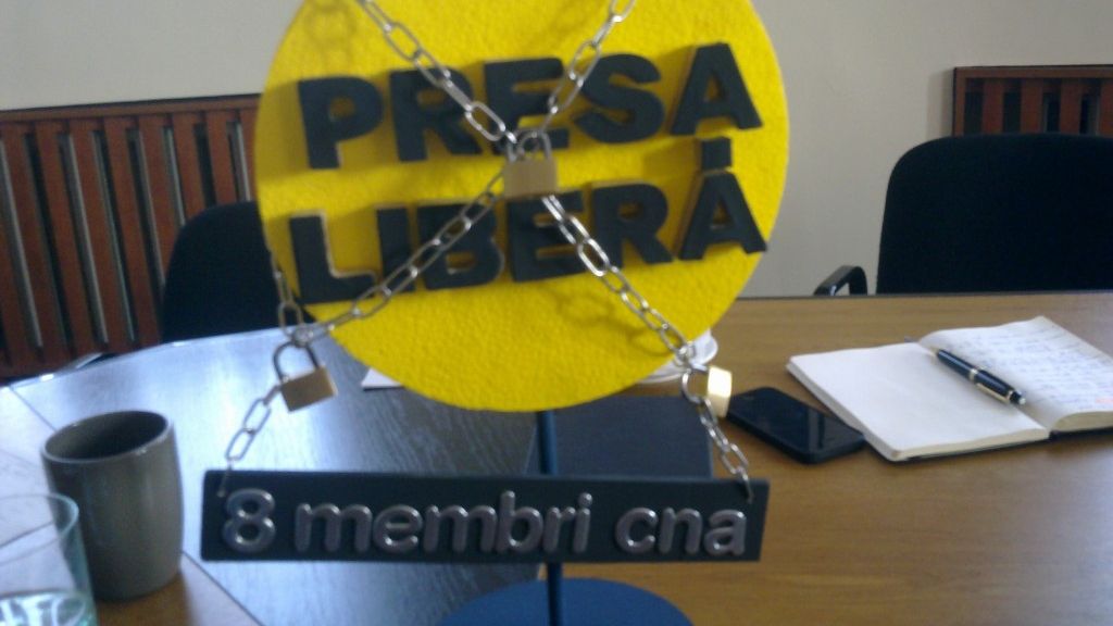 Gest șocant făcut de membrul CNA Valentin Jucan