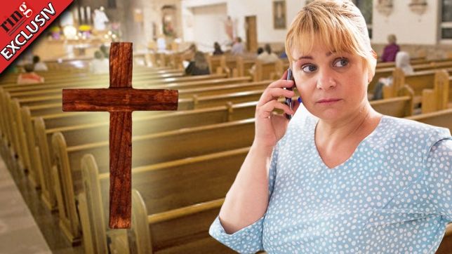 ANCA SIGARTĂU, dezvăluiri stranii despre religie