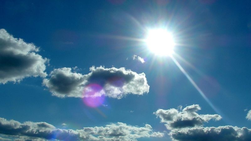 Prognoza meteo pe trei zile