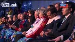 SOCI 2014. Momentul penibil al ceremoniei de la SOCI 2014