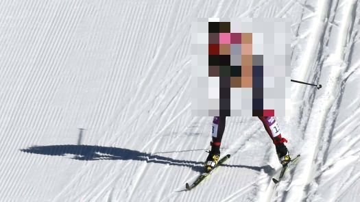 SOCHI 2014. Apariţie ŞOCANTĂ la SOCHI 2014