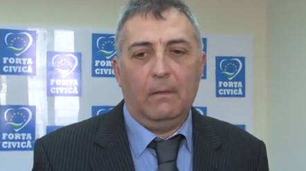 Politician Forța Civică: "Nu aflăm în plin cutremur cosmogonic"
